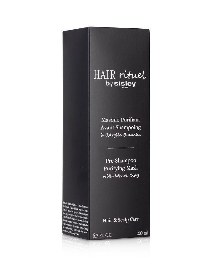 商品Sisley|Hair Rituel Pre-Shampoo Purifying Mask with White Clay 6.7 oz.,价格¥751,第5张图片详细描述