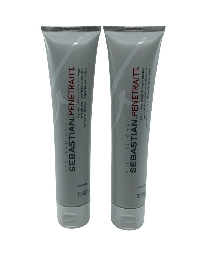 商品Sebastian|Penetraitt Deep Strengthening & Repair Mask 5.1 OZ Set of 2,价格¥194,第1张图片