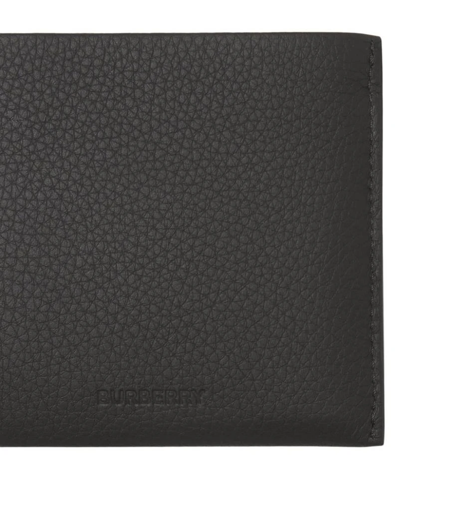商品Burberry|Leather International Bifold Wall,价格¥2807,第5张图片详细描述