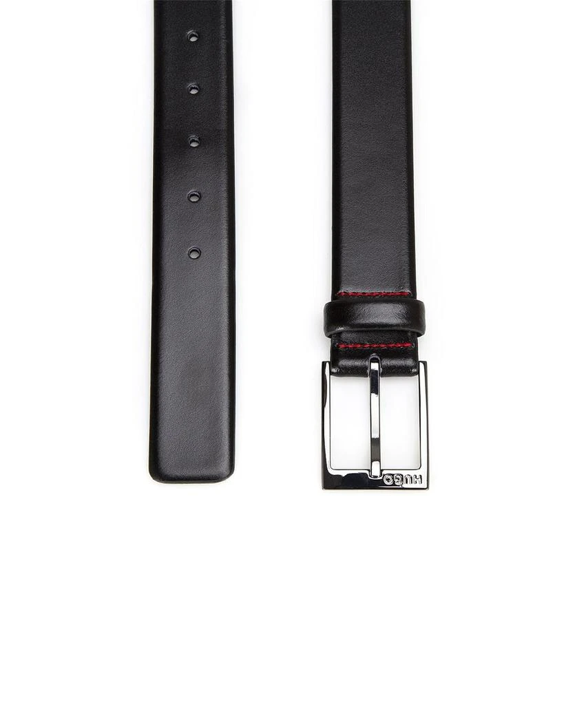 Men's Garney_Sz35 Leather Belt 商品