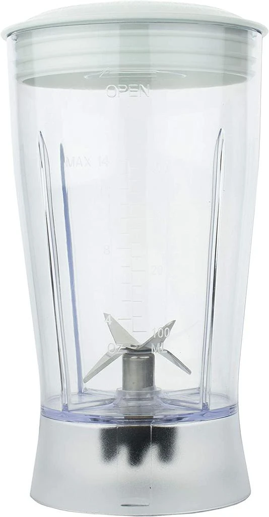 商品BRENTWOOD|Brentwood 14Oz Personal Blender Blue,价格¥213,第4张图片详细描述