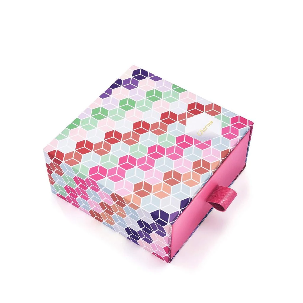 CHOW SANG SANG 999 24K Solid Gold Blessing Bracelet, Fortune Bag Charm Red Bracelet for Women 89197C 商品