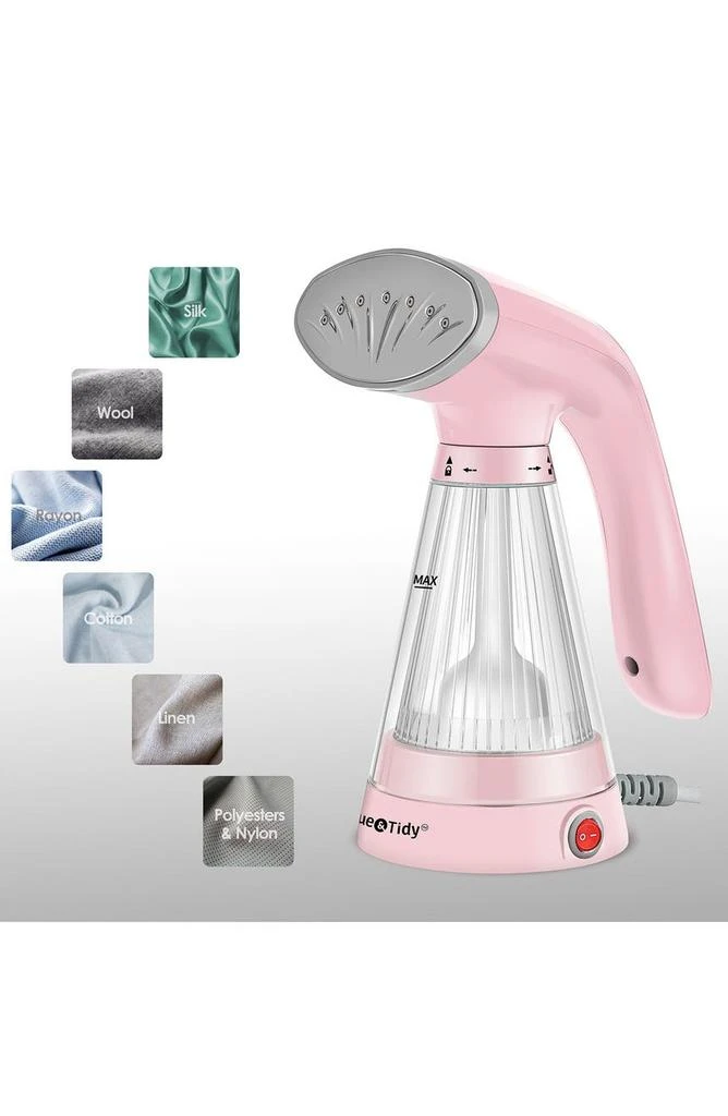 商品SALAV|True Tidy TS-20 Handheld Garment Steamer - Pink,价格¥225,第4张图片详细描述