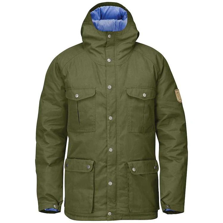 商品Fjällräven|Fjallraven 男士保暖外套,价格¥2240,第2张图片详细描述