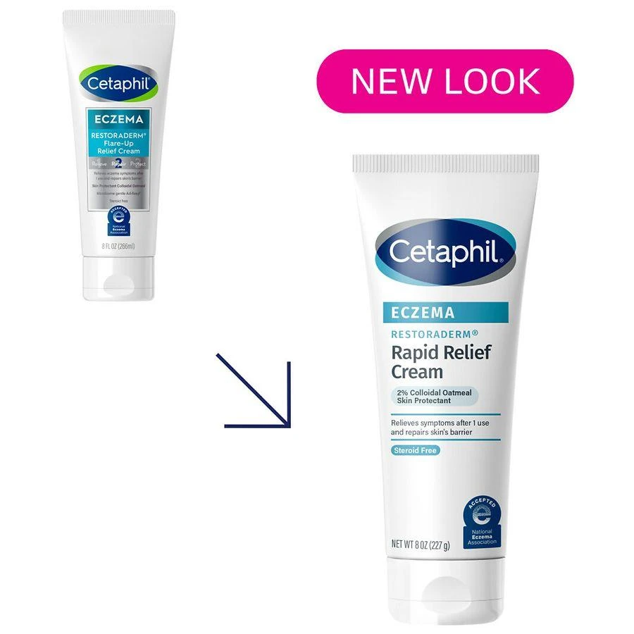 商品Cetaphil|Eczema Flare Up Cream,价格¥160,第5张图片详细描述