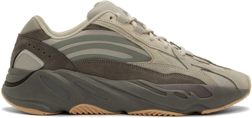 商品YEEZY|Grey Yeezy Boost 700 运动鞋,价格¥2354,第1张图片