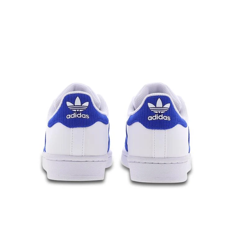 商品Adidas|adidas Superstar Corduroy - Grade School Shoes,价格¥227,第3张图片详细描述