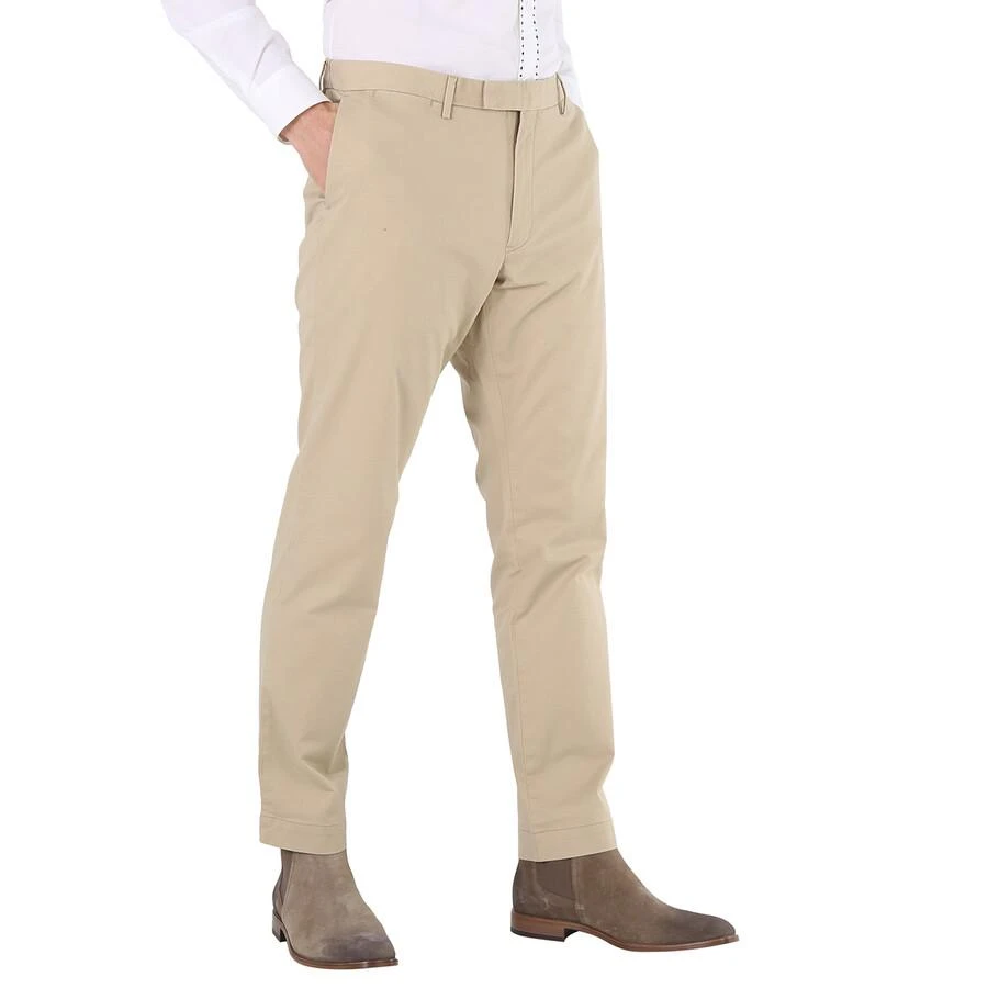 商品Ralph Lauren|Khaki Straight-leg Tailored Trousers,价格¥425,第2张图片详细描述
