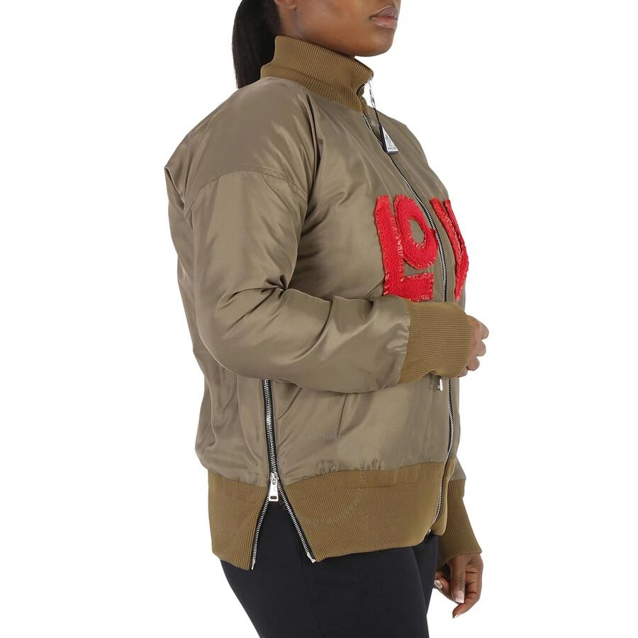 商品Moncler|Ladies 1952 Love Jacket,价格¥2025,第2张图片详细描述