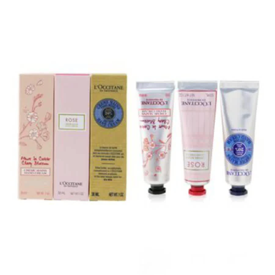 商品L'Occitane|Lovelier Hands Set Gift Set Skin Care 3253581594988,价格¥417,第2张图片详细描述