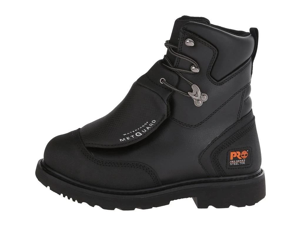 商品Timberland|Met Guard 8" Waterproof Steel Toe,价格¥1695,第4张图片详细描述