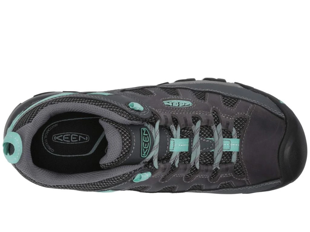 商品Keen|Targhee Vent,价格¥648,第2张图片详细描述