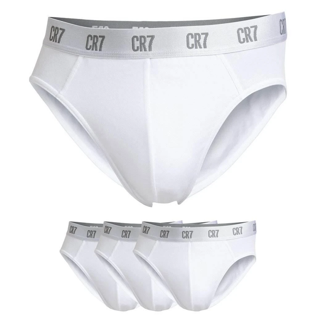 商品CR7 Cristiano Ronaldo|CR7 Cristiano Ronaldo TRIPACK Briefs,价格¥123,第1张图片