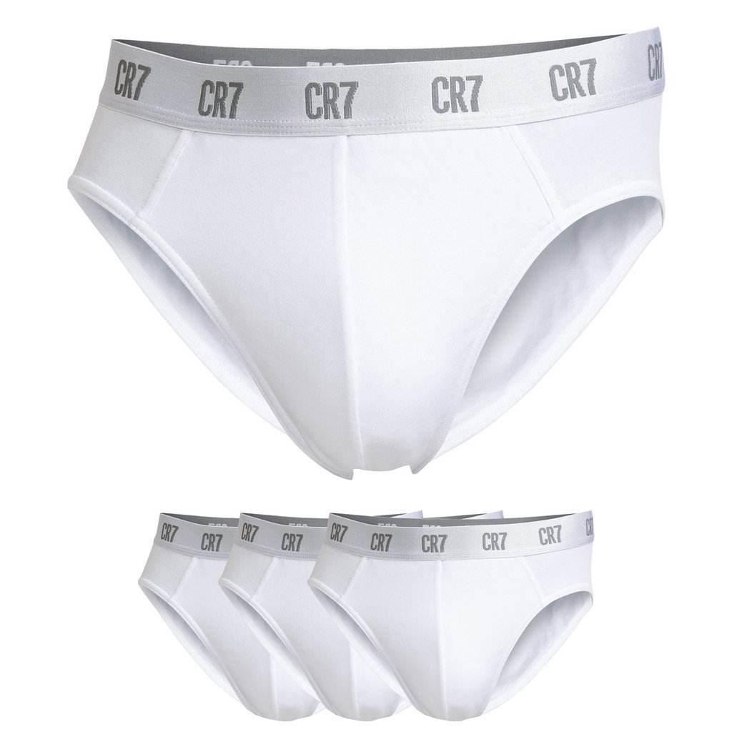 商品CR7 Cristiano Ronaldo|CR7 Cristiano Ronaldo TRIPACK Briefs,价格¥257,第1张图片