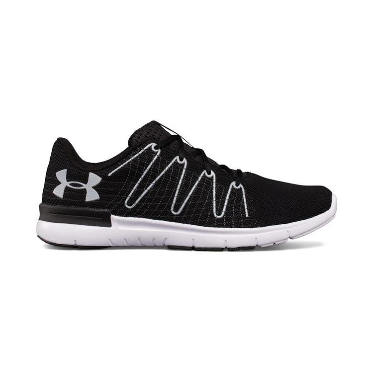 商品Under Armour|Men's Thrill 3 Running Sneakers from Finish Line,价格¥374,第1张图片