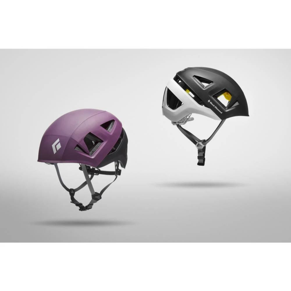 商品Black Diamond|BLACK DIAMOND - CAPITAN HELMET - SMALL - MD - Patina-Black,价格¥408,第5张图片详细描述