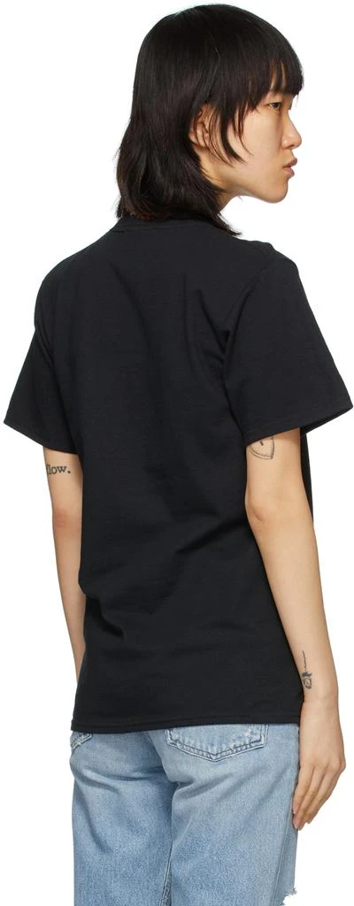 商品Noah|Black Circa 'New York' T-Shirt,价格¥248,第3张图片详细描述