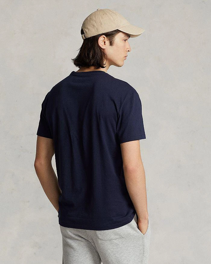 商品Ralph Lauren|Ralph Lauren Classic Fit Crewneck Tee,价格¥411,第3张图片详细描述