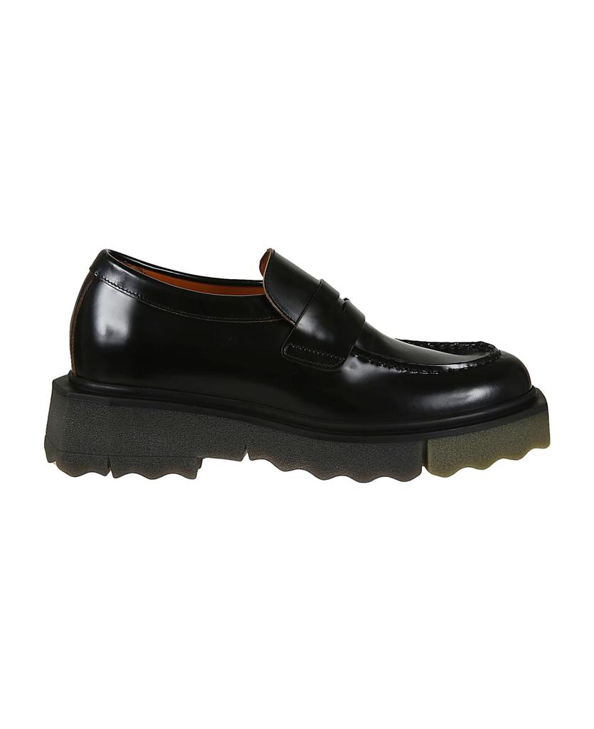 Leather Sponge Loafer商品第1张图片规格展示