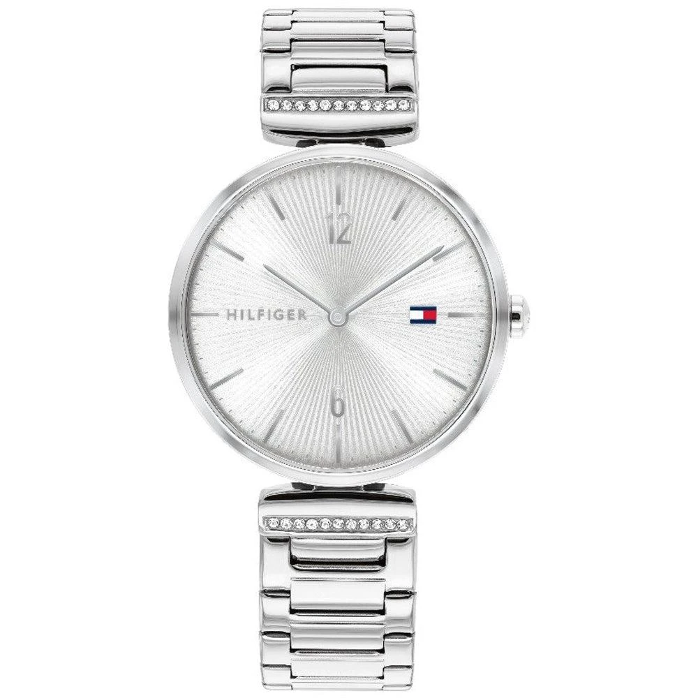 商品Tommy Hilfiger|Tommy Hilfiger Ladies Aria Watch,价格¥851,第1张图片