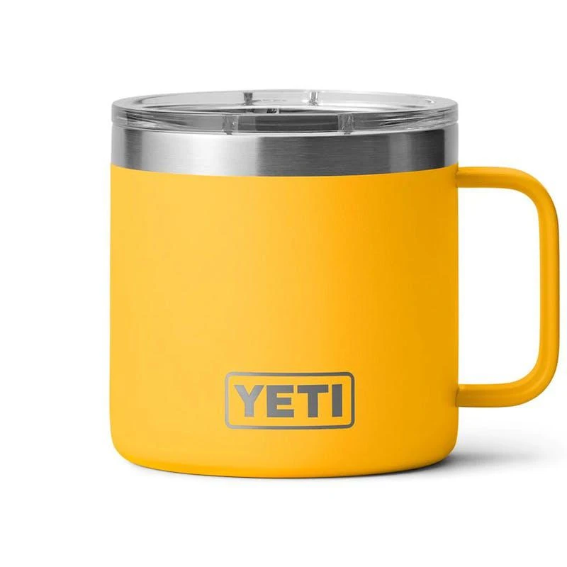 商品YETI|Rambler 14 oz. Mug with Magslider Lid,价格¥226,第1张图片详细描述