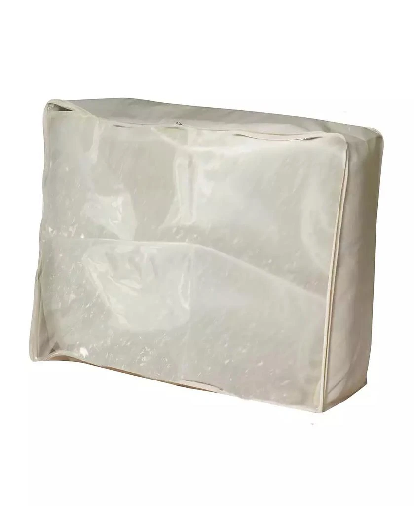 商品Household Essentials|Canvas Blanket Storage Bag,价格¥306,第1张图片