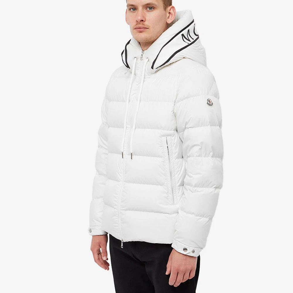 商品Moncler|Moncler Cardere Concealed Logo Jacket,价格¥13974,第2张图片详细描述