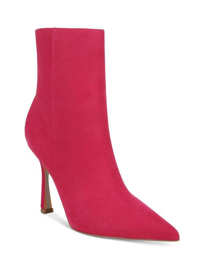 商品Sam Edelman|Women's Ella Pointed Toe High Heel Dress Booties,价格¥449,第1张图片