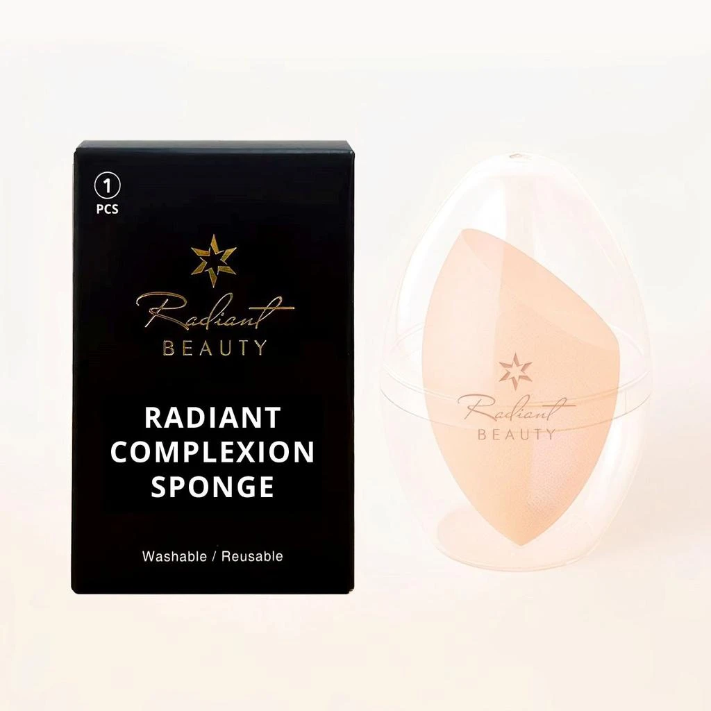 商品The Radiant Beauty|Radiant Beauty 通用型美妆蛋,价格¥90,第1张图片