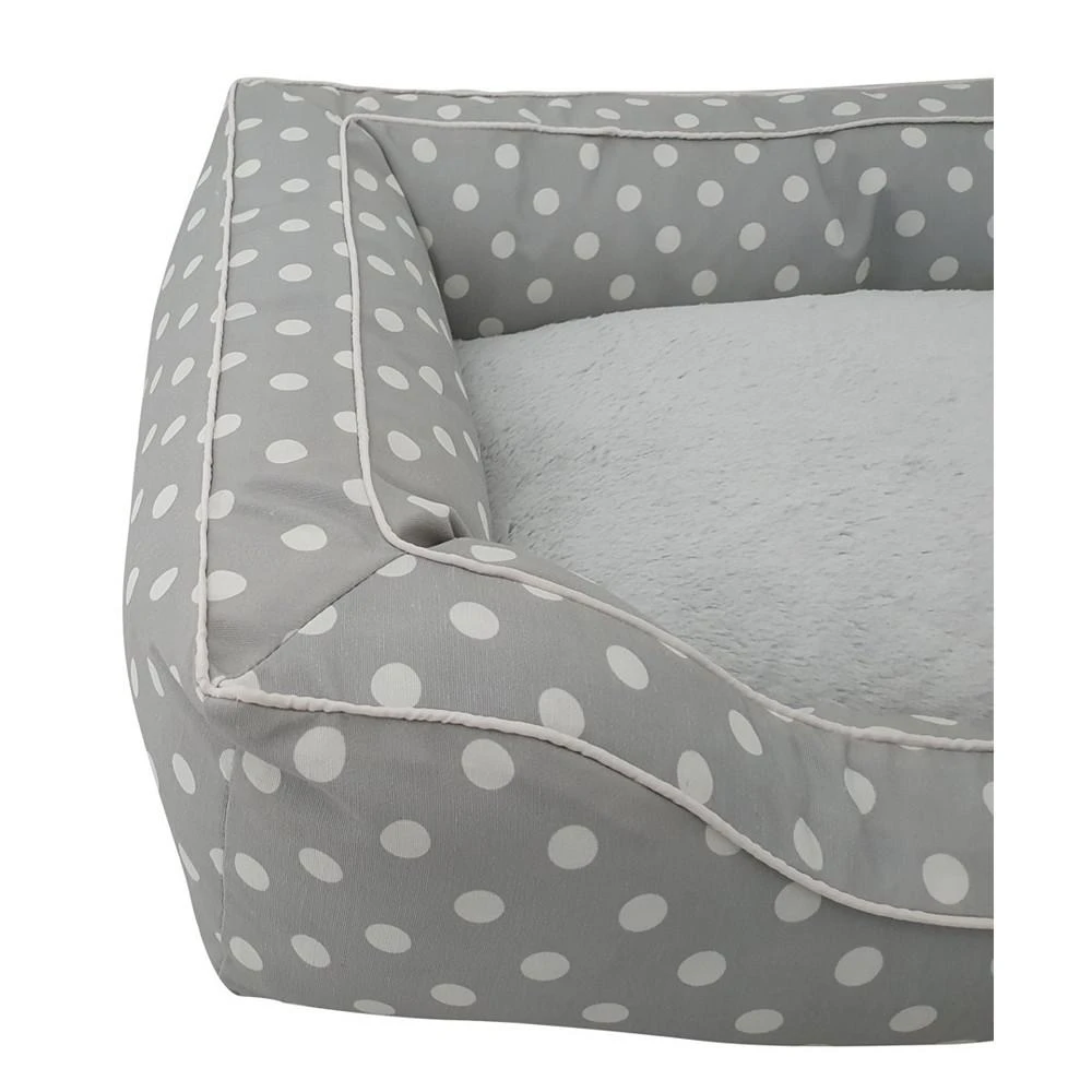 商品Macy's|Canvas Rectangle Pet Bed, Medium,价格¥232,第3张图片详细描述