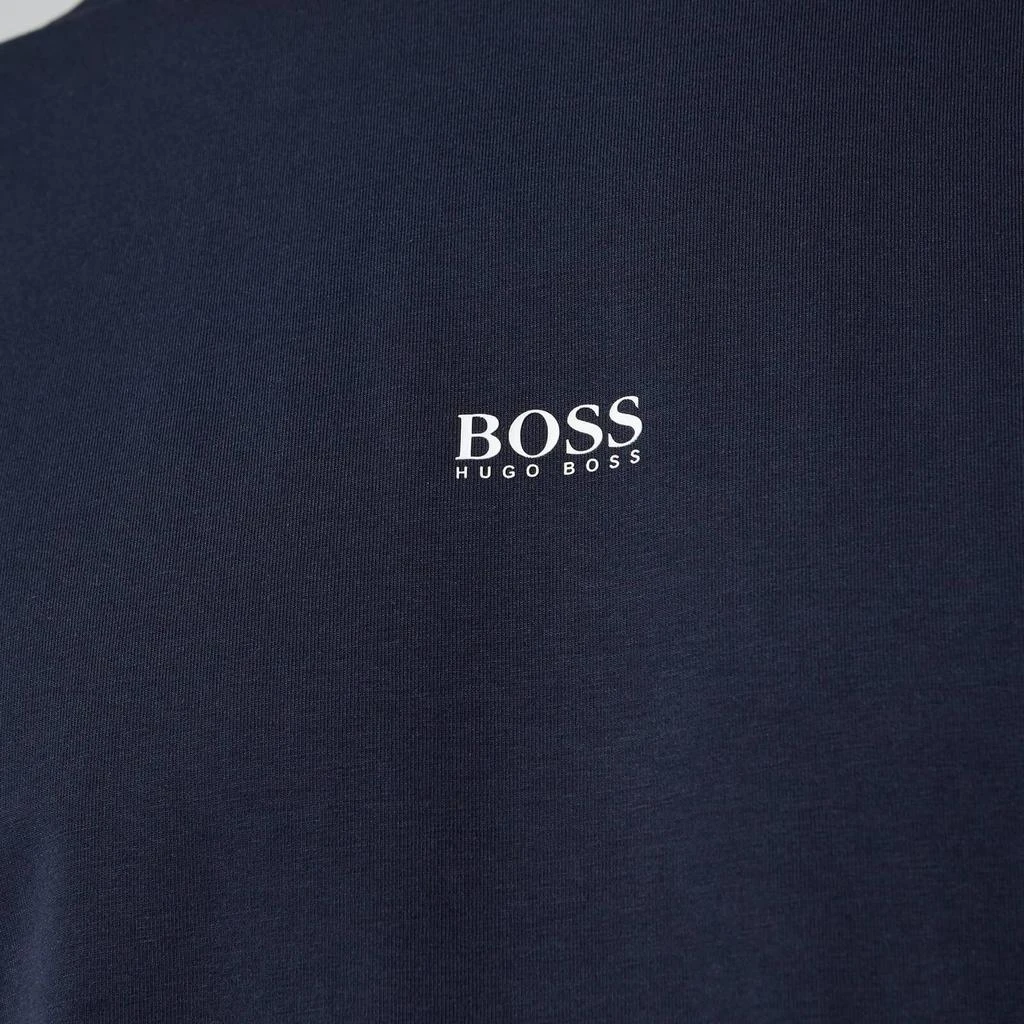 商品Hugo Boss|BOSS Orange Men's Tchup T-Shirt - Dark Blue,价格¥227,第4张图片详细描述