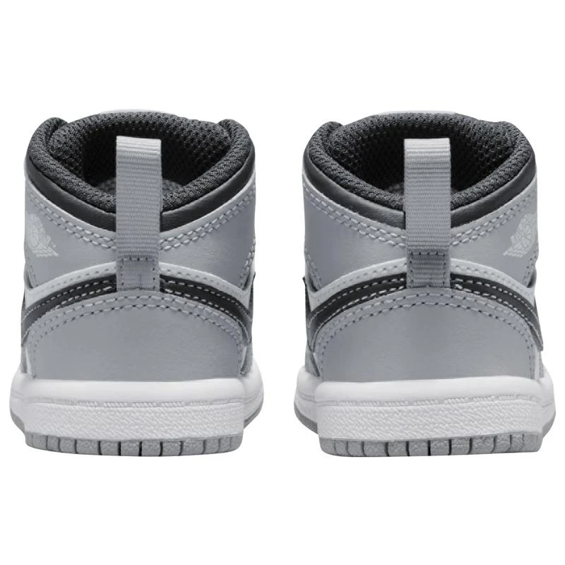 商品Jordan|Jordan AJ 1 Mid - Boys' Toddler,价格¥413,第3张图片详细描述