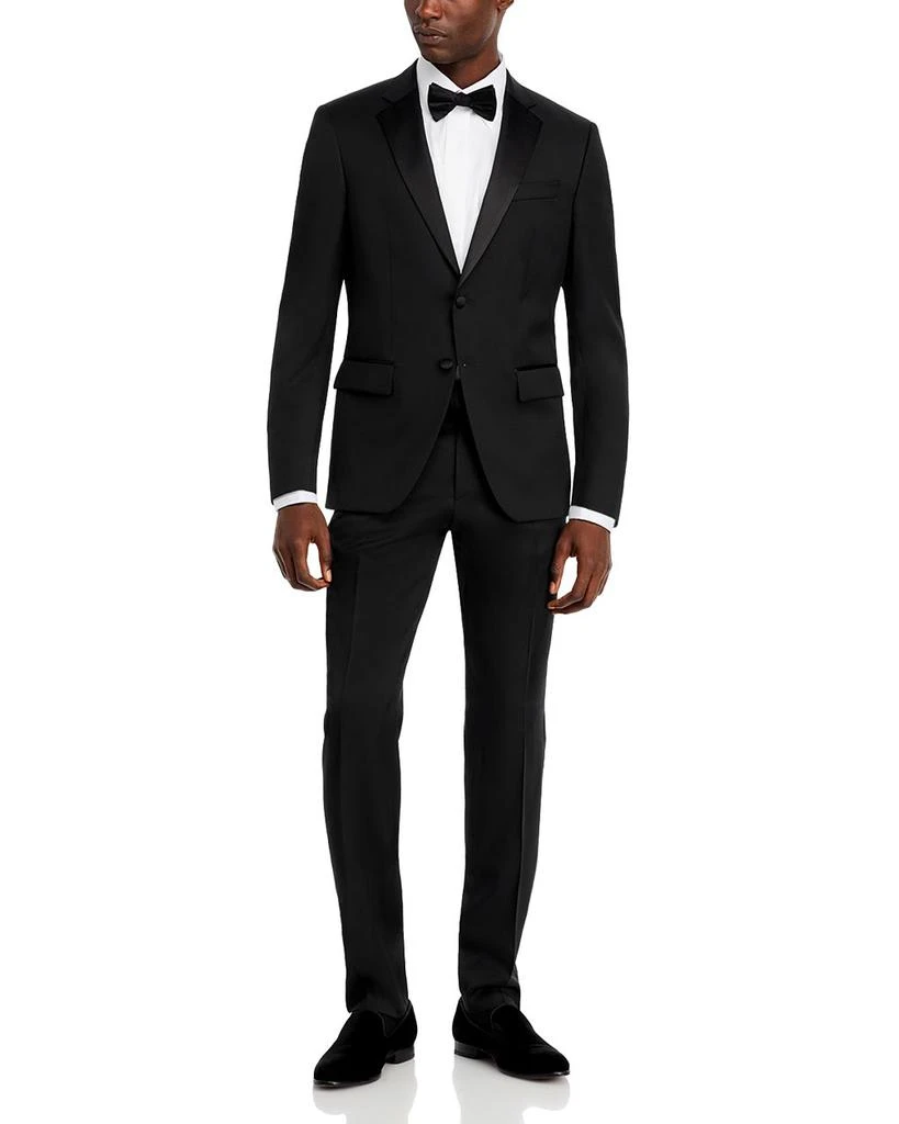 商品Hugo Boss|H-Huge Slim Fit Tuxedo,价格¥7347,第1张图片
