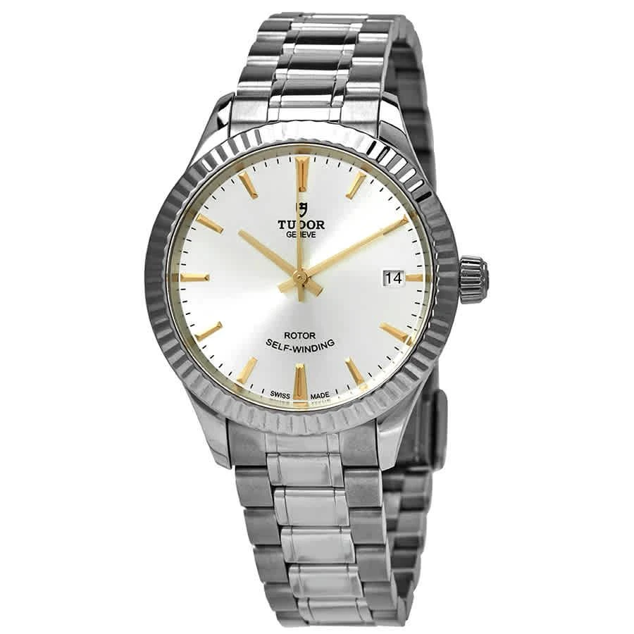 商品Tudor|Style Automatic Silver Dial Men's Watch M12310-0005,价格¥14474,第1张图片