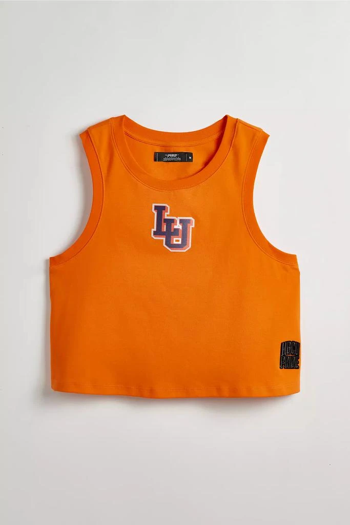 商品Urban Outfitters|Lincoln University UO Exclusive Cropped Muscle Tee,价格¥271,第1张图片