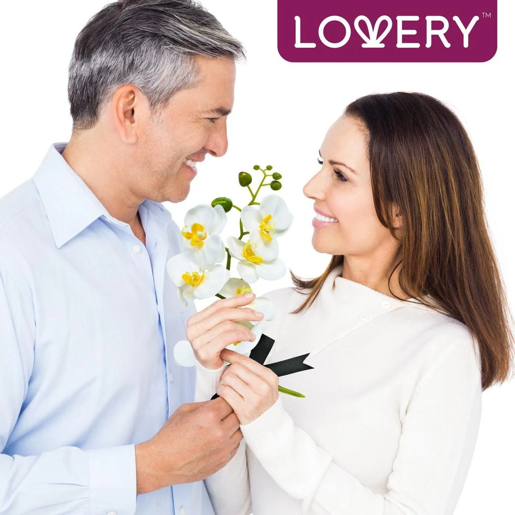 商品Lovery|White Orchid Gift Box 12-Piece Set,价格¥197,第5张图片详细描述