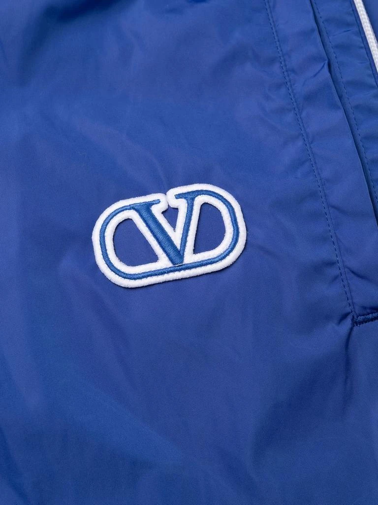 商品Valentino|VALENTINO - Pants With Logo,价格¥5700,第3张图片详细描述
