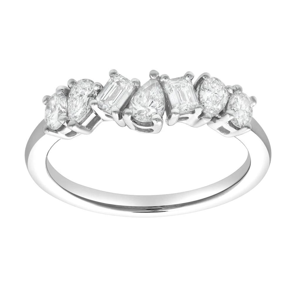 商品LuvMyJewelry|Rhaenyra 14K Gold Lab Grown Diamond Ring - 0.50 Ct,价格¥9053,第1张图片