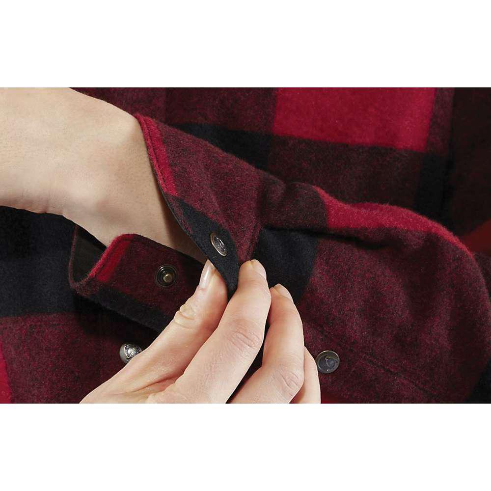 商品Fjällräven|Women's Canada Wool Padded Jacket,价格¥1009,第4张图片详细描述