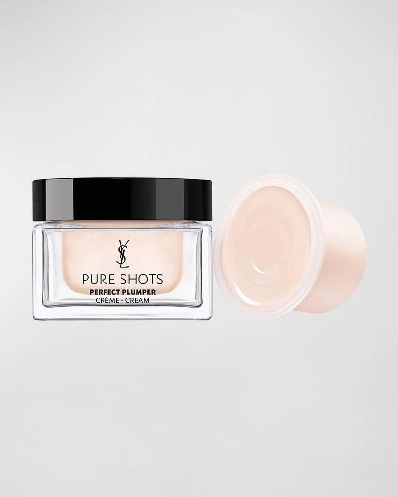 商品Yves Saint Laurent|Pure Shots Perfect Plumper Face Cream Refill,价格¥582,第1张图片