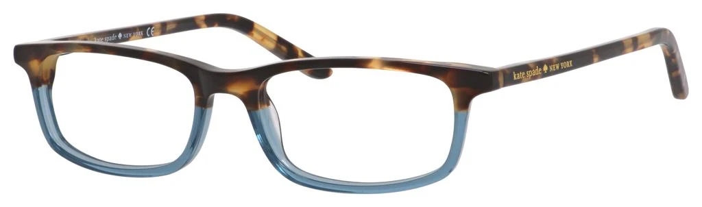 商品Kate Spade|Kate Spade JODIE Rectangle Readers,价格¥312,第1张图片