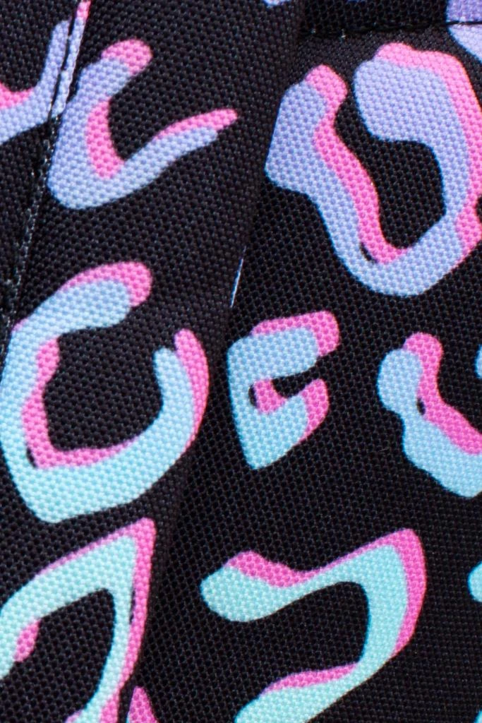 HYPE GRADIENT PASTEL ANIMAL PRINT BACKPACK 商品
