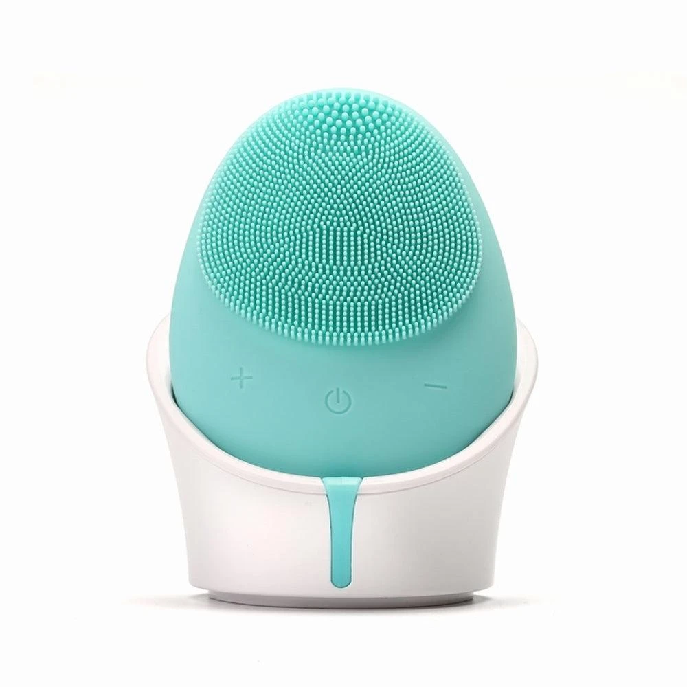 商品Fancii|Isla Sonic Facial Cleansing Brush (Aqua),价格¥477,第1张图片