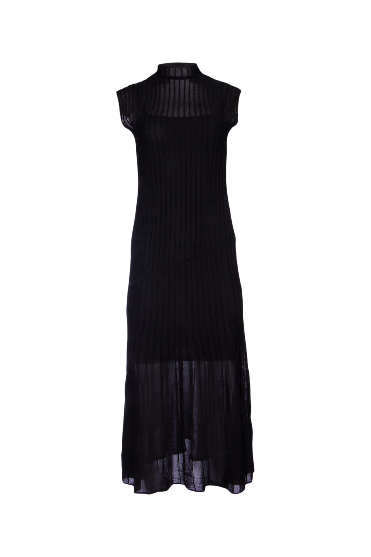 Calvin Klein 女士连衣裙 K20K205555BEH 黑色商品第1张图片规格展示