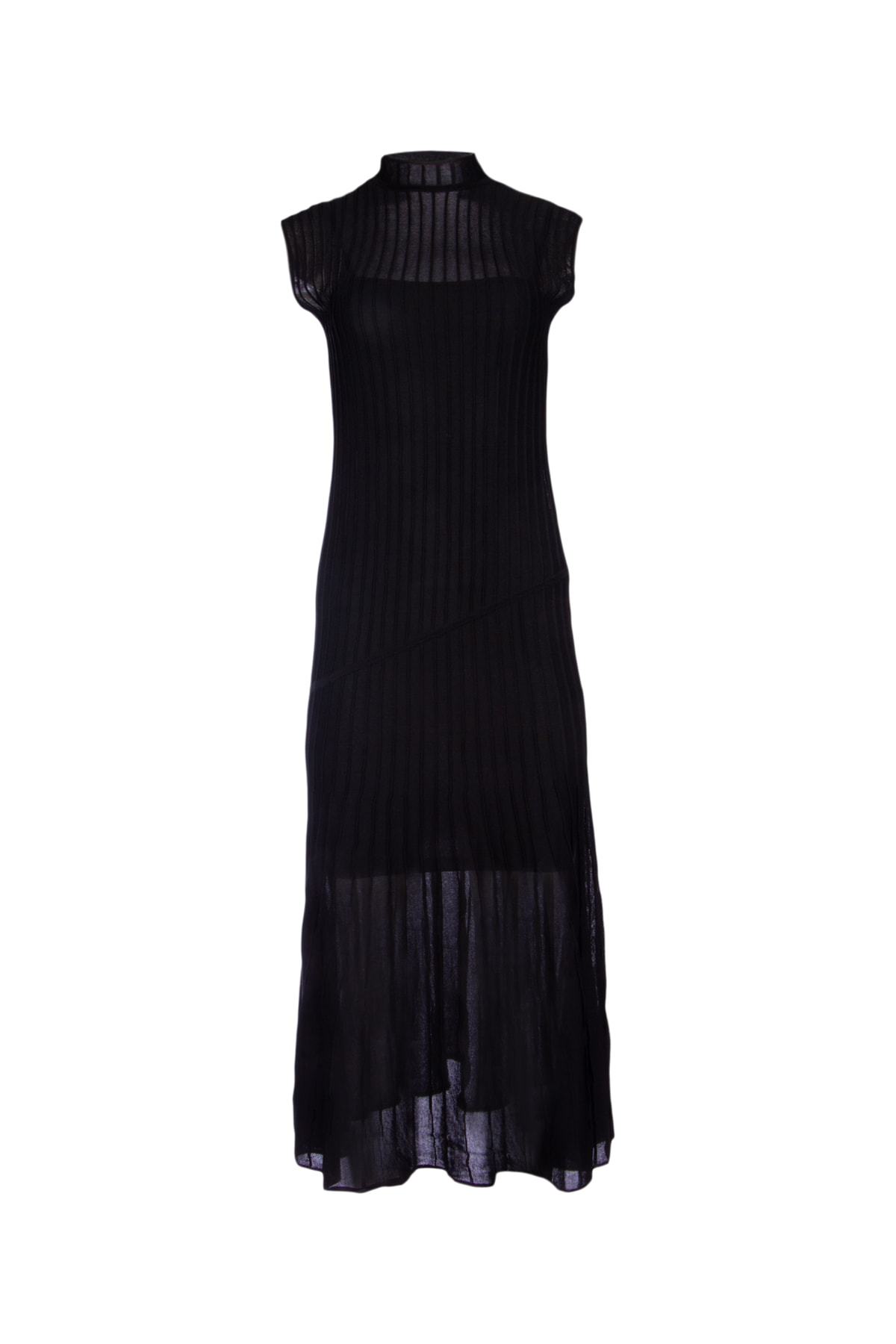 商品Calvin Klein|Calvin Klein 女士连衣裙 K20K205555BEH 黑色,价格¥1671,第1张图片
