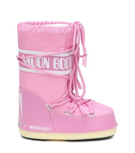 商品Moon Boot|Nylon snow boots,价格¥1614,第4张图片详细描述