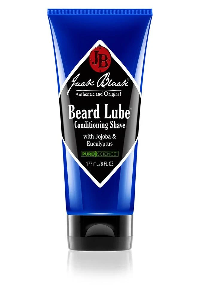 商品Jack Black|Beard Lube Conditioning Shave,价格¥136,第3张图片详细描述