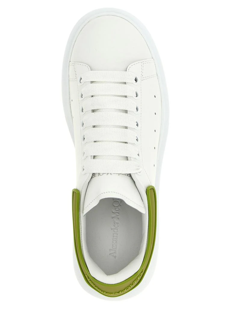 商品McQueen|Larry Sneakers Green,价格¥4678,第4张图片详细描述