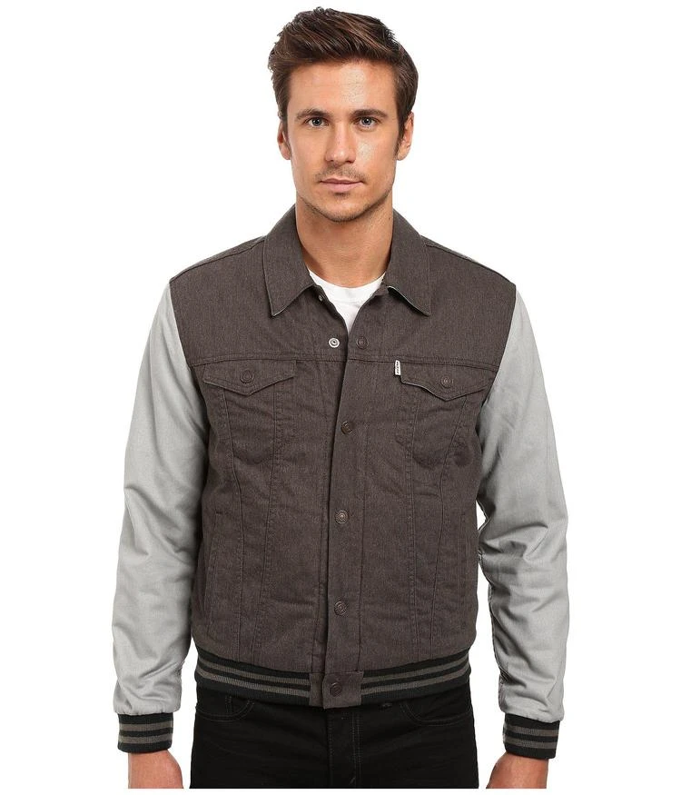 商品Levi's|Trucker Varsity Hybrid 夹克,价格¥480,第1张图片