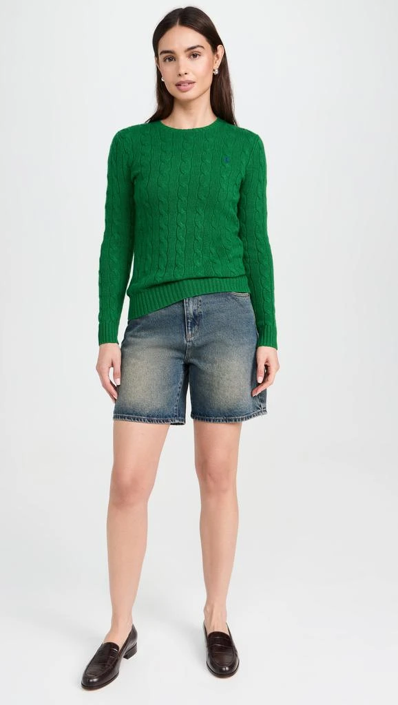 商品Ralph Lauren|Julianna Sweater,价格¥1047,第4张图片详细描述